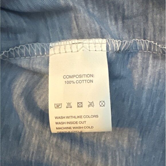 "I Am Currently Unsupervised" Funny Graphic Tee - L - Picture 4 of 5